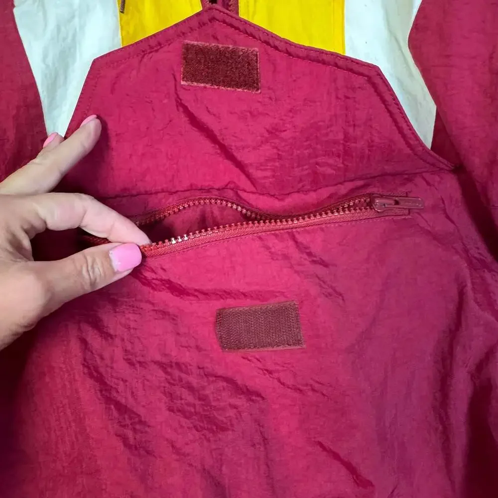 Vtg Florida State University Seminoles Starter Jacket Size L - Picture 11 of 14